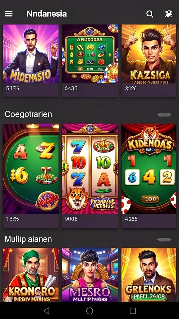 Screenshot 55kbet nomor 1