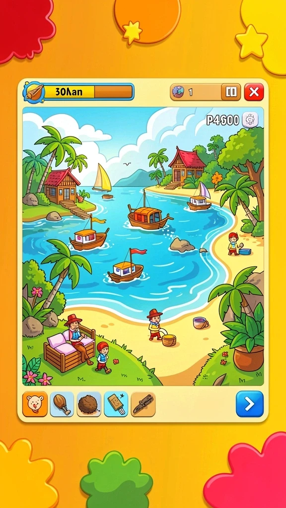 Screenshot 77lucks nomor 2