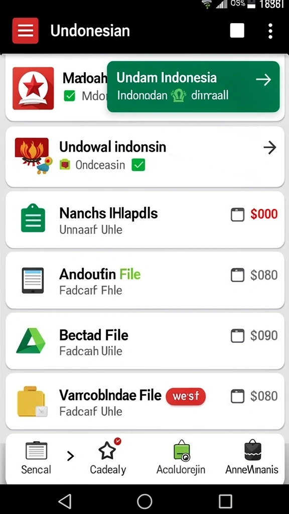 Screenshot aa666 nomor 1