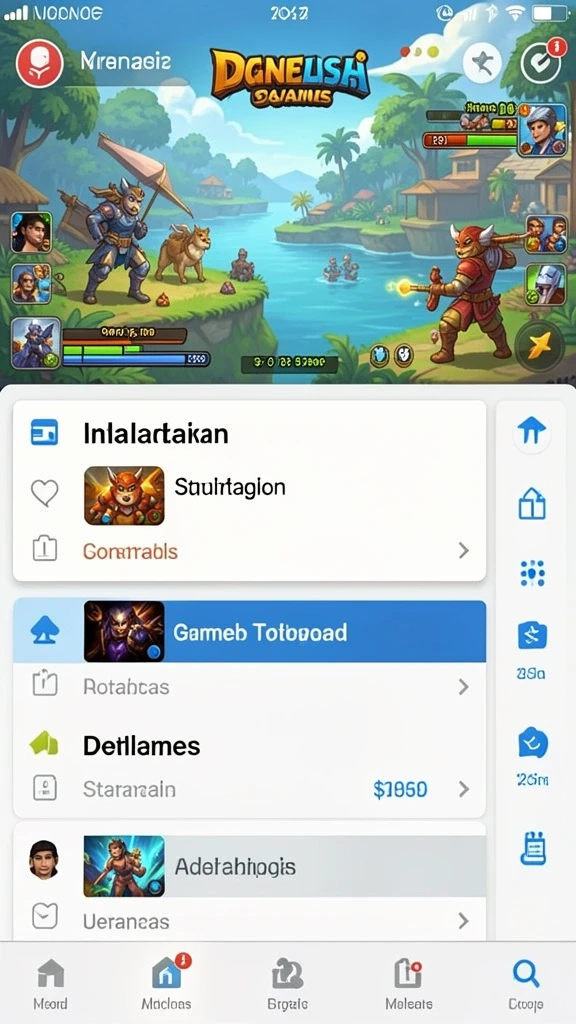 Screenshot agenjitu nomor 2
