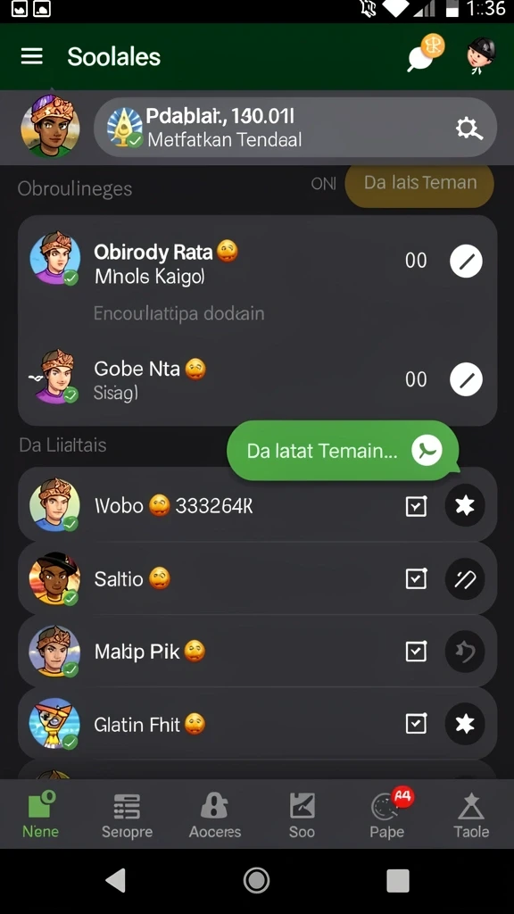Screenshot baginda168 nomor 3