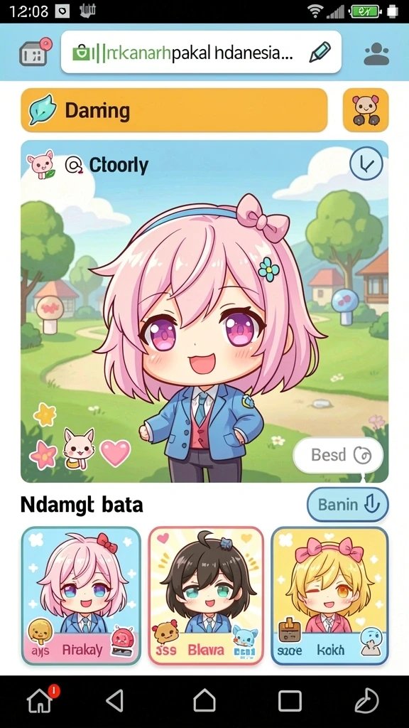 Screenshot doremi88 nomor 1