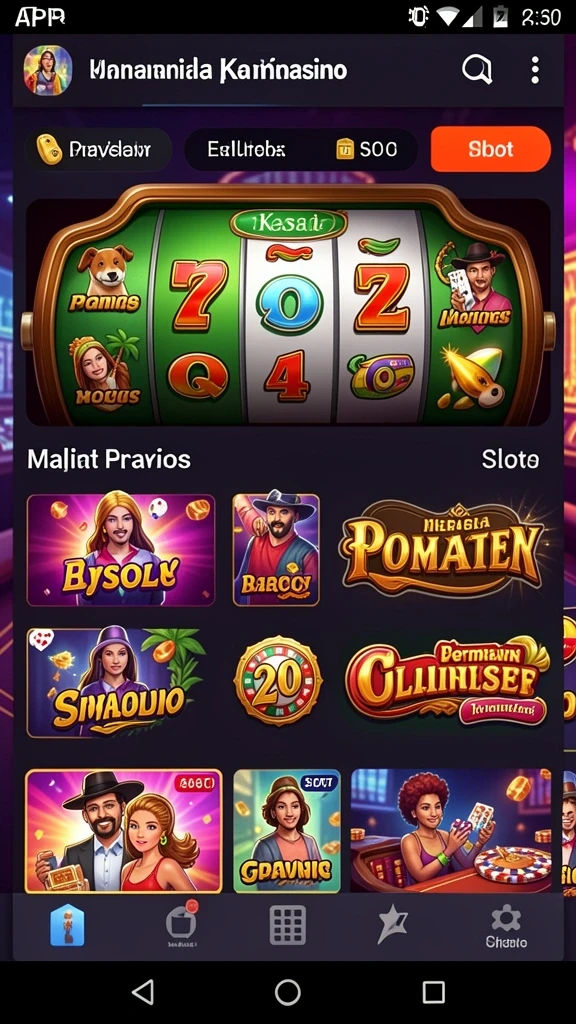 Screenshot eyangpoker nomor 3