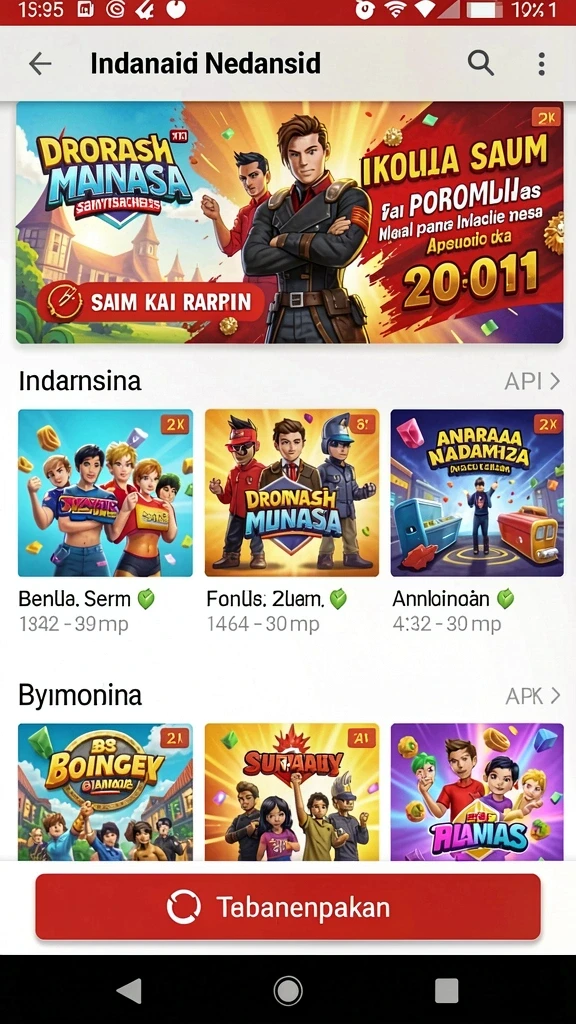 Screenshot glowin88 nomor 1