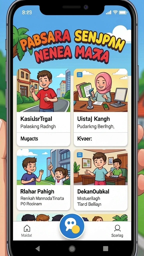 Screenshot hartaspin nomor 2
