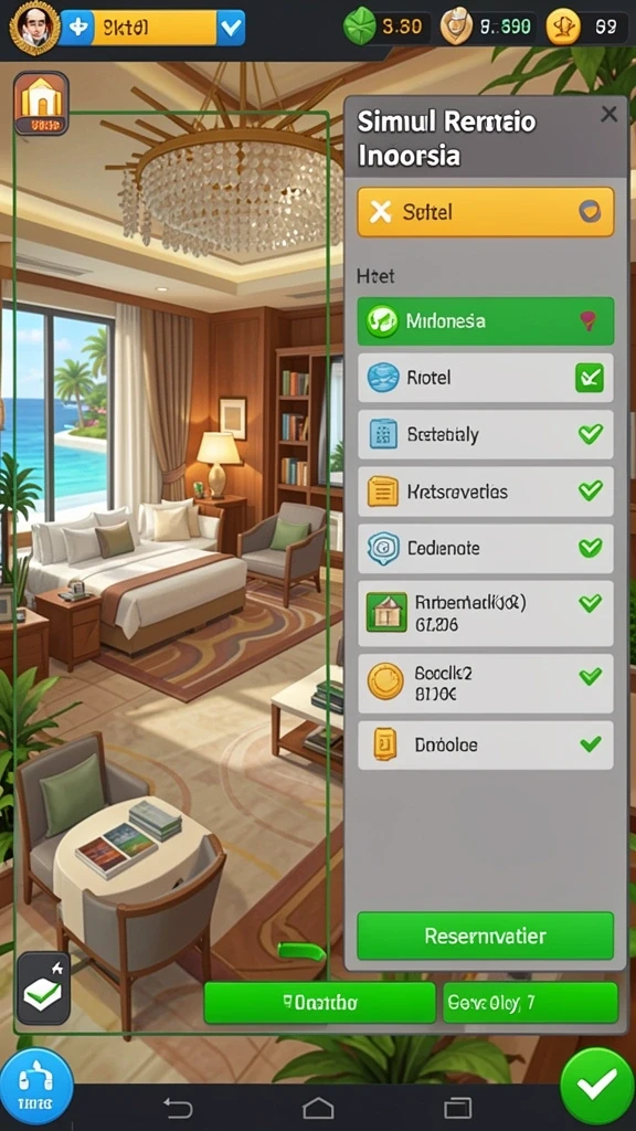 Screenshot hokigame nomor 1