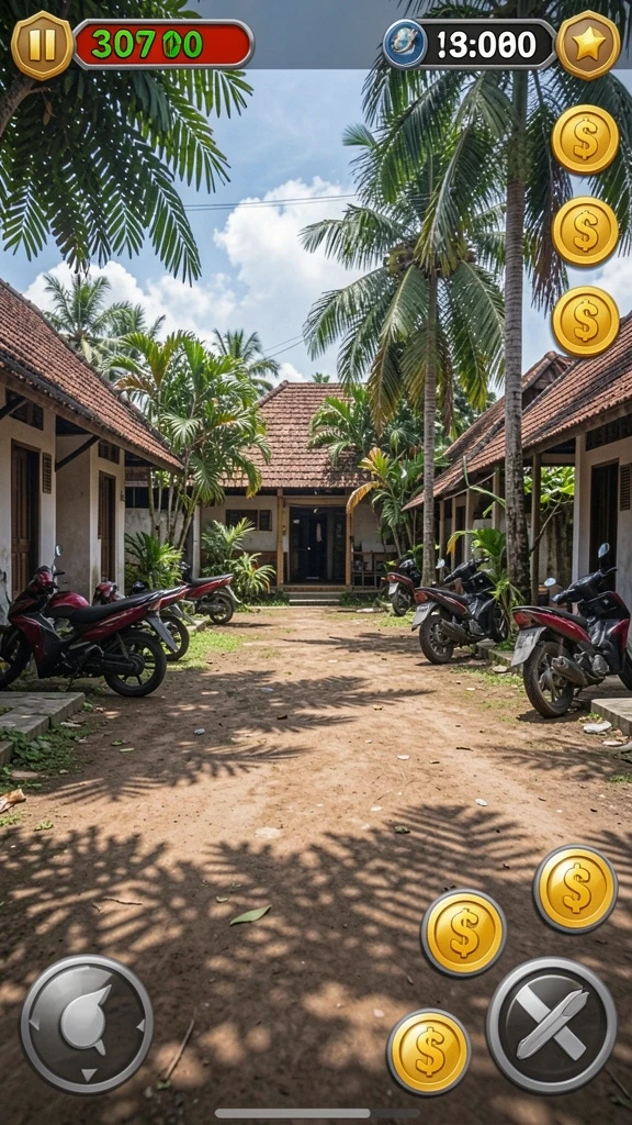 Screenshot hokigame nomor 2