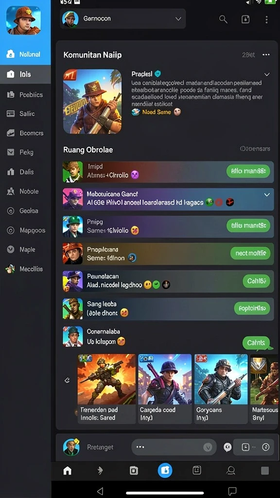 Screenshot hokiwin nomor 2