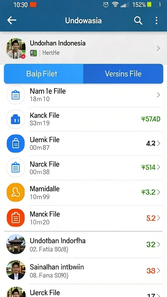 Screenshot kijangwin nomor 1