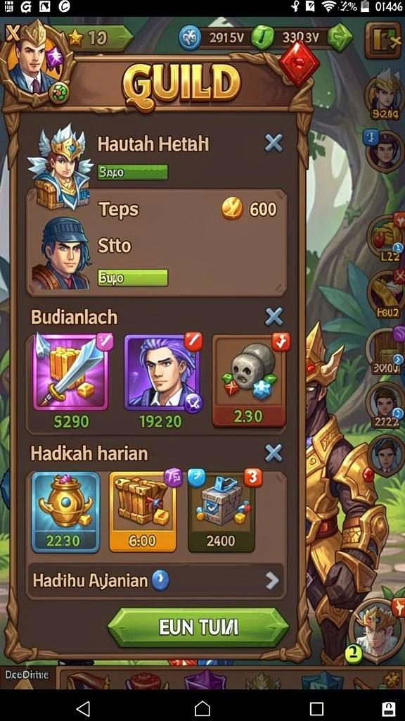 Screenshot kingslot nomor 1
