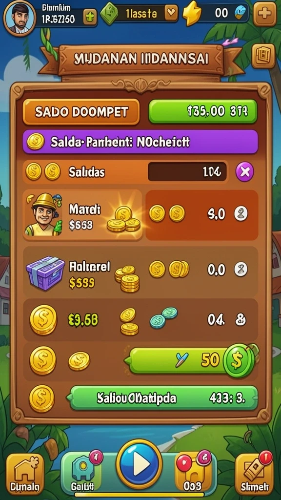 Screenshot kombo88 nomor 1