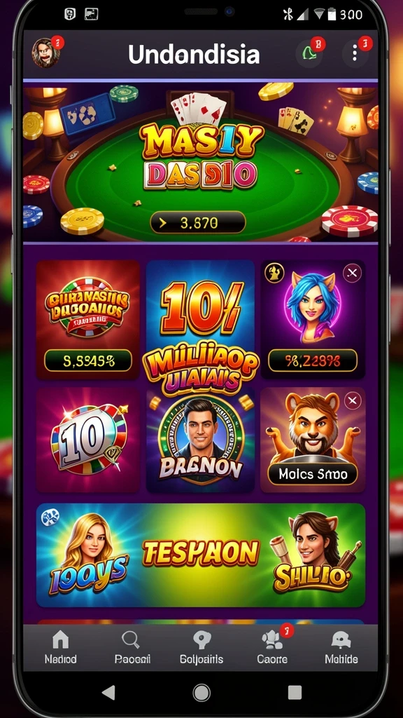 Screenshot latoto nomor 1