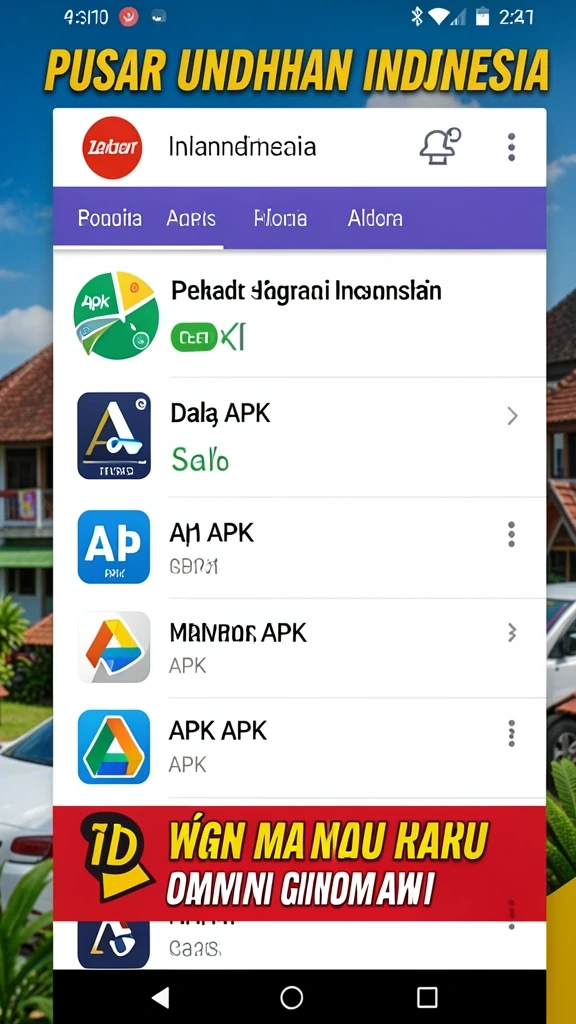 Screenshot latoto nomor 2