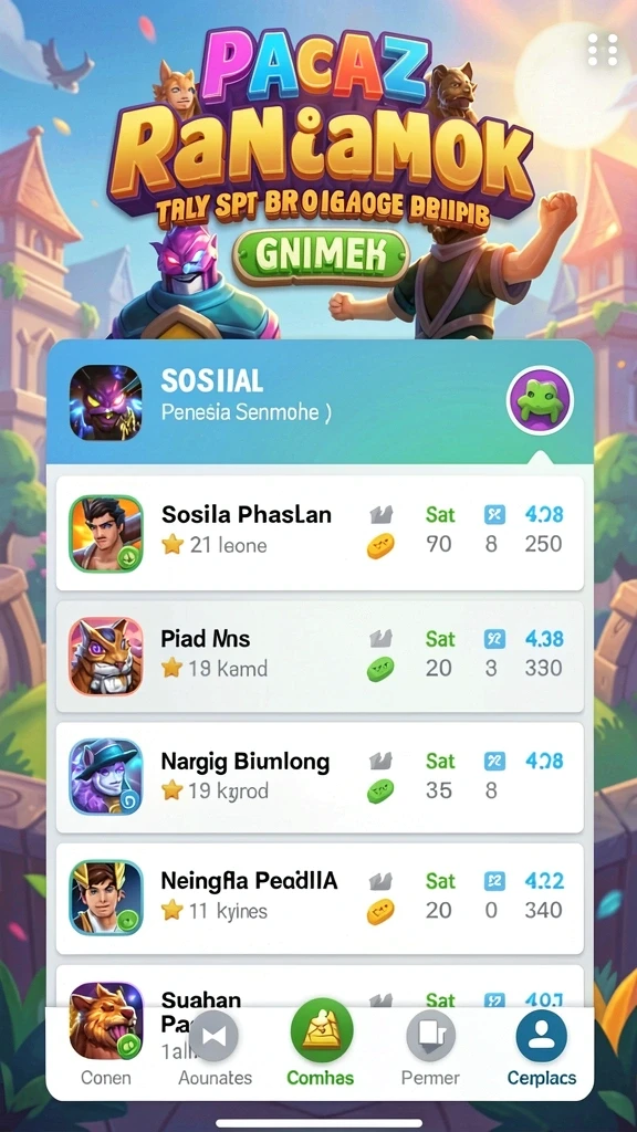 Screenshot luckyrp nomor 2