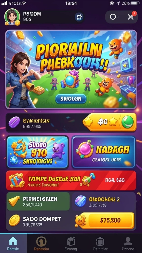 Screenshot luxury88 nomor 1