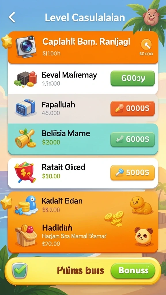 Screenshot luxury88 nomor 3