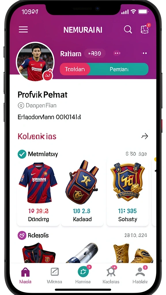 Screenshot mariatogel nomor 3
