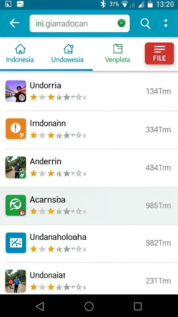 Screenshot okwin nomor 1