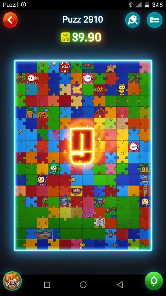 Screenshot quarkplay nomor 1