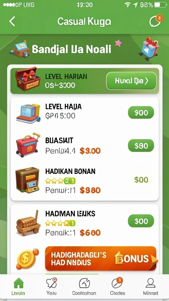 Screenshot rajacorc nomor 2