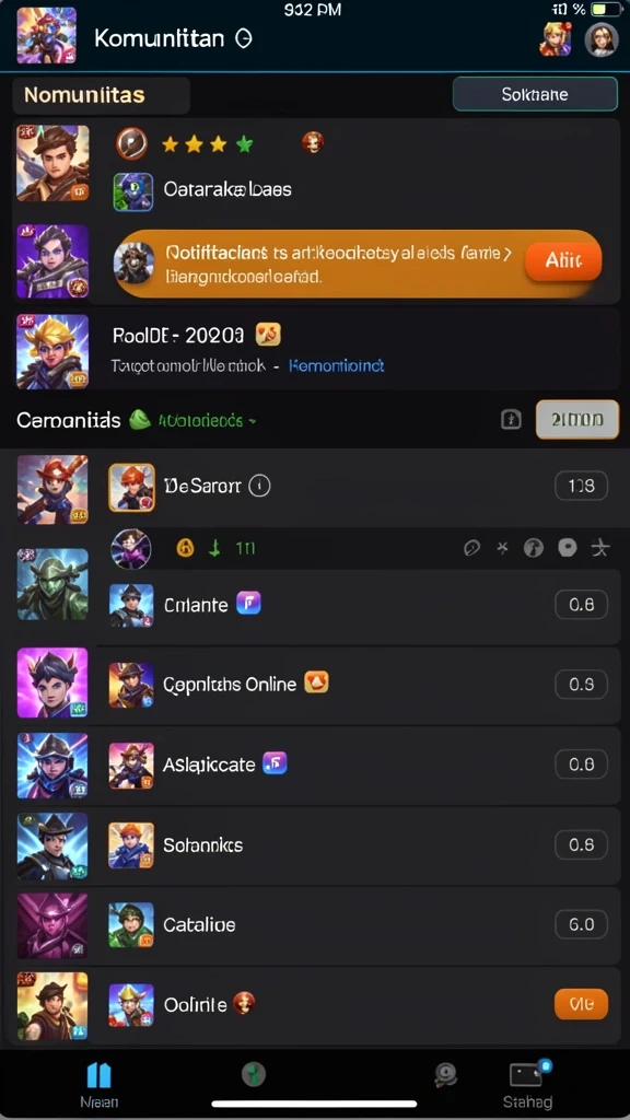 Screenshot rezekigo nomor 1