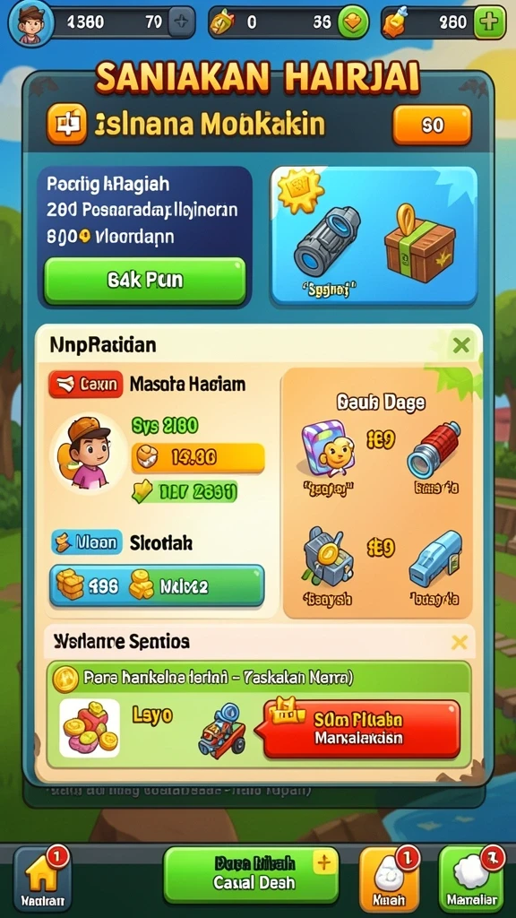 Screenshot rezekigo nomor 2