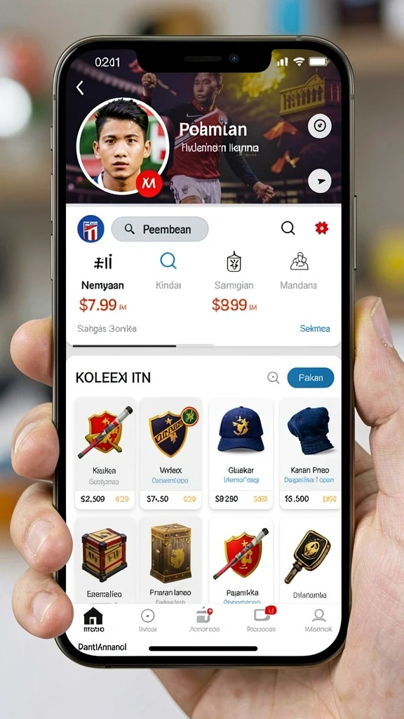 Screenshot royaltoto nomor 3