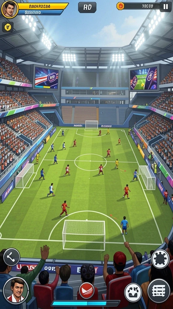 Screenshot rsngame nomor 2
