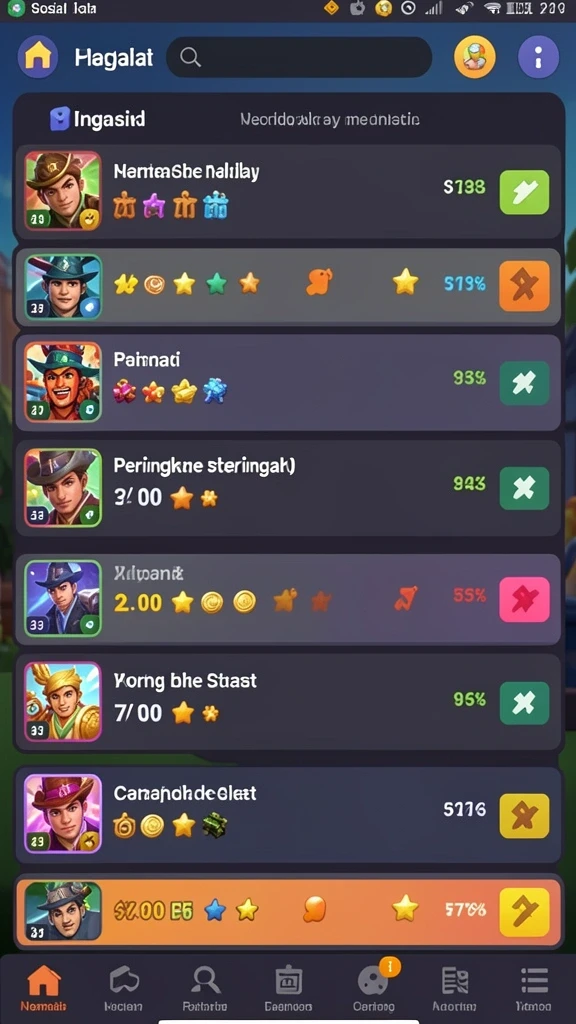 Screenshot rsngame nomor 3