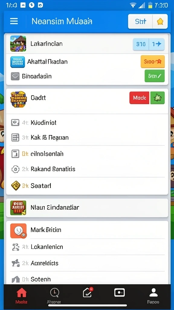 Screenshot saranajitu nomor 1