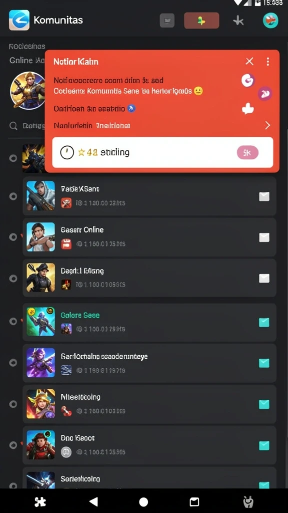 Screenshot siap108 nomor 2