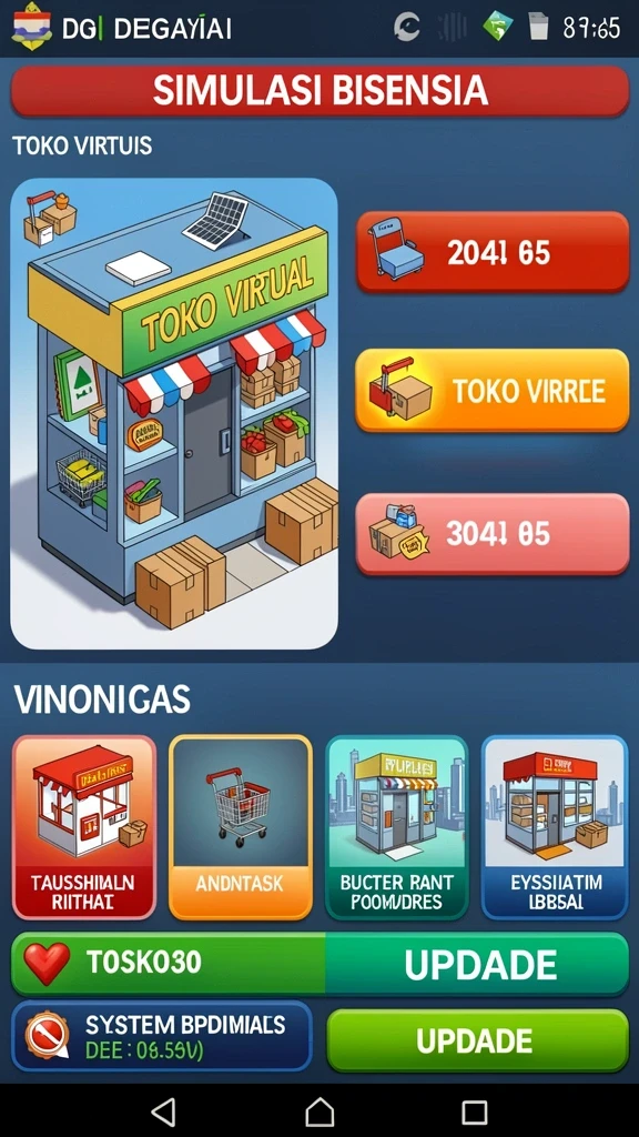 Screenshot supersvip nomor 1