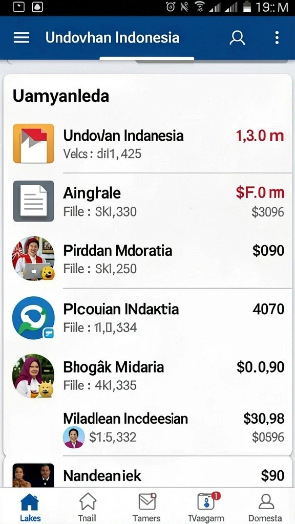 Screenshot svip1 nomor 1