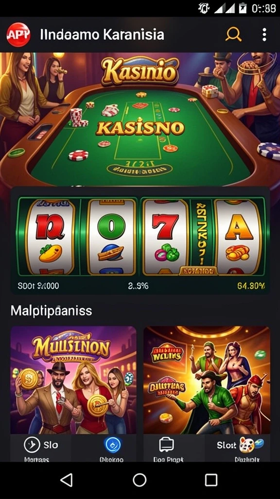 Screenshot tar555 nomor 1