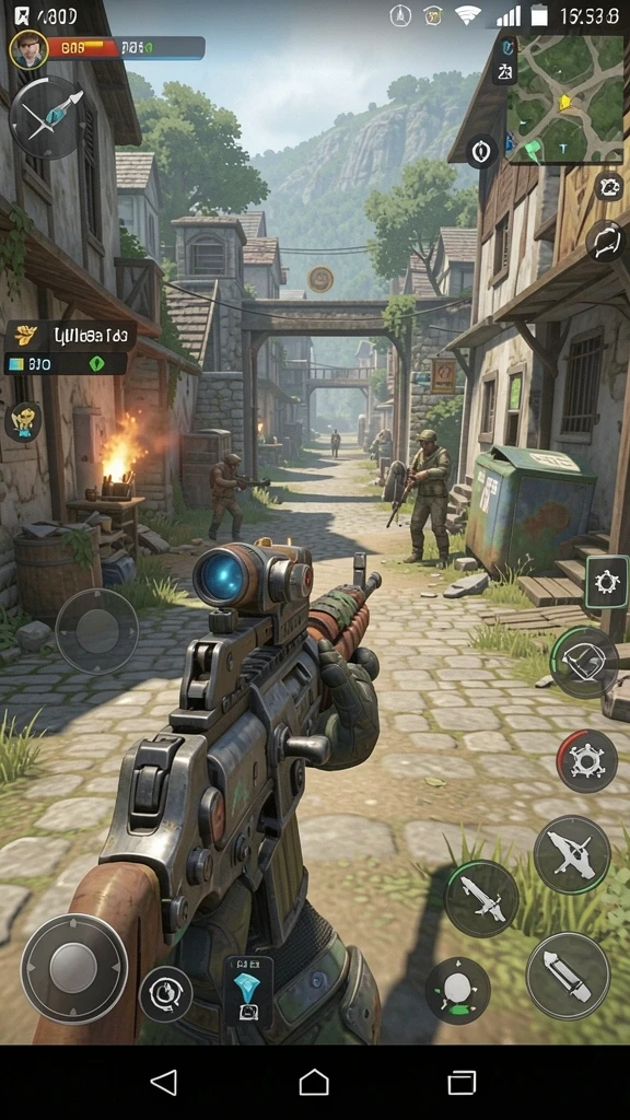 Screenshot yagaohen nomor 2