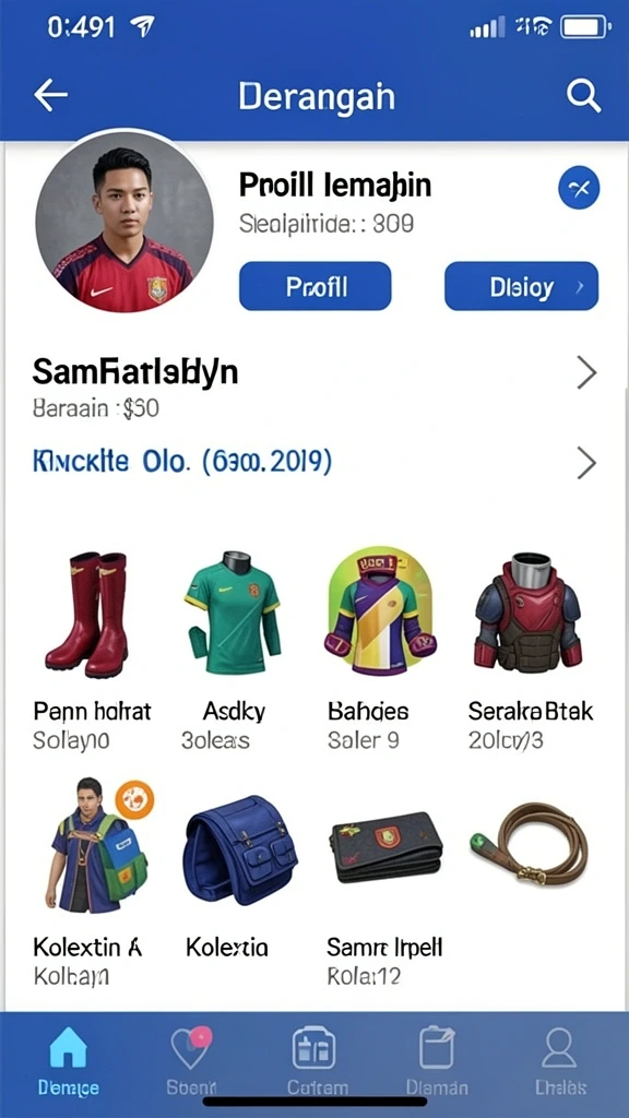 Screenshot yagaohen nomor 3