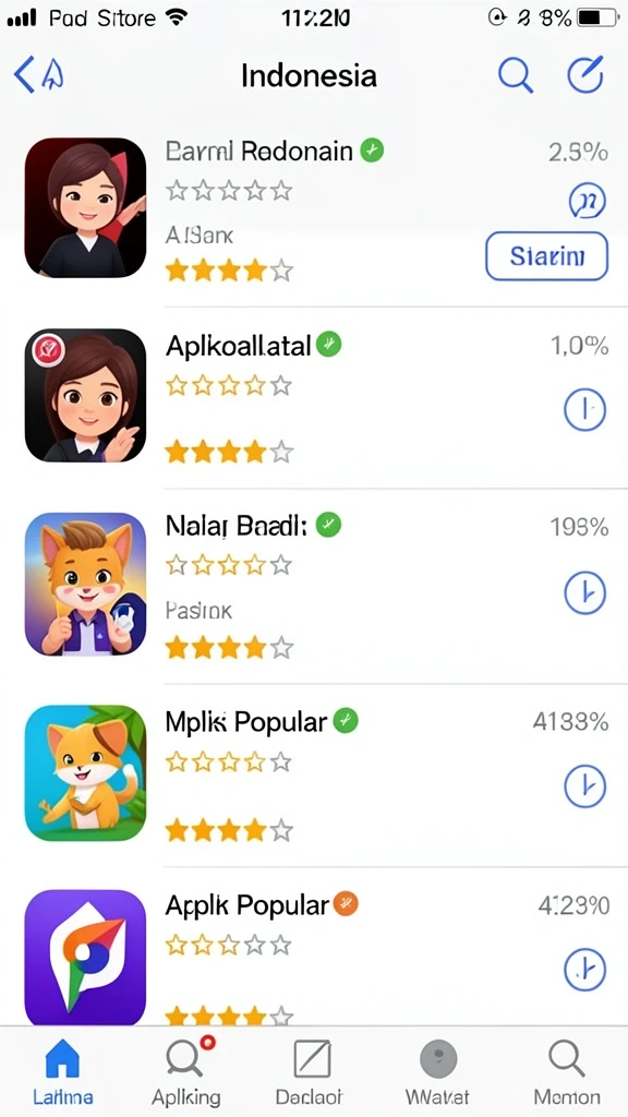 Screenshot zorototo nomor 2